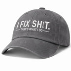"I Fix Shit" Trucker Hat