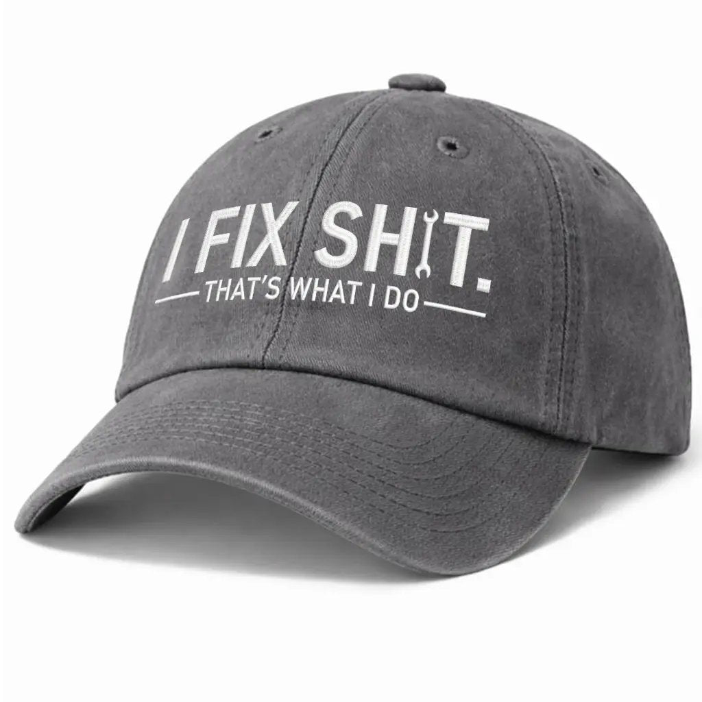 "I Fix Shit" Trucker Hat