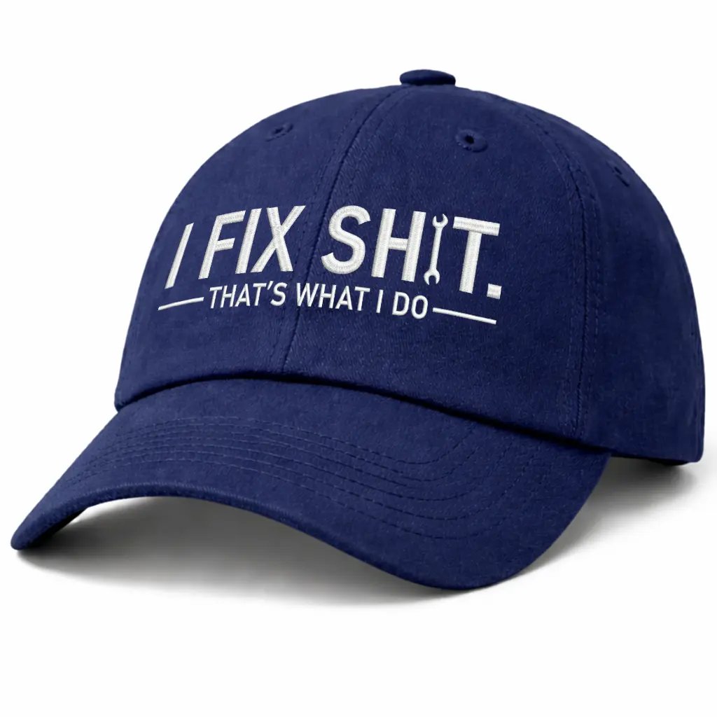 "I Fix Shit" Trucker Hat