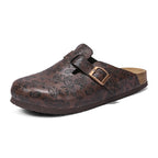 Unisex Boho Ditsy Floral Unique Sandals