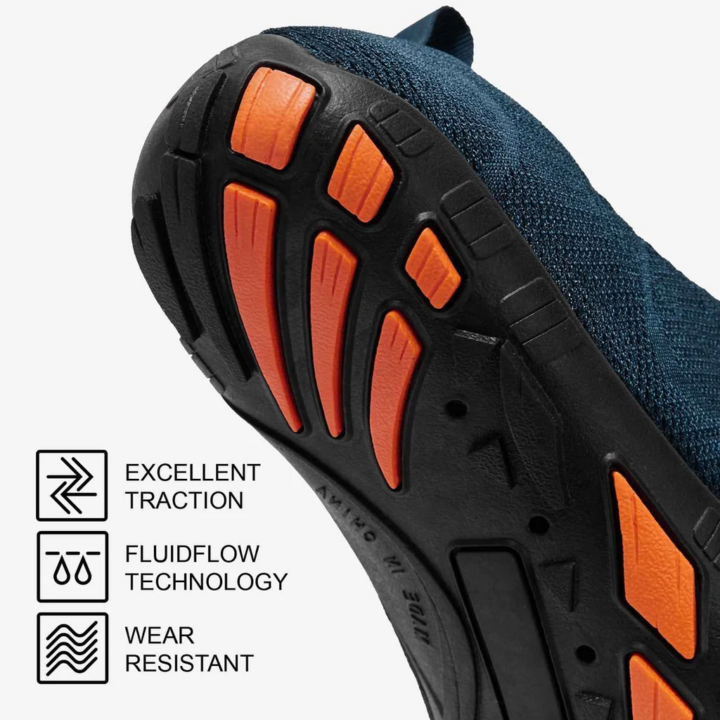 Men's Barefoot Mesh