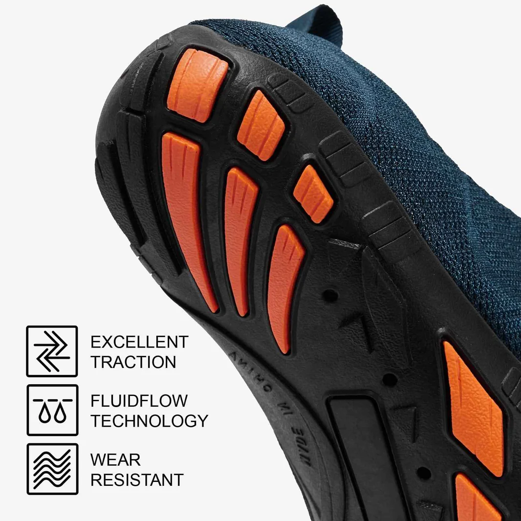 Men's Barefoot Mesh