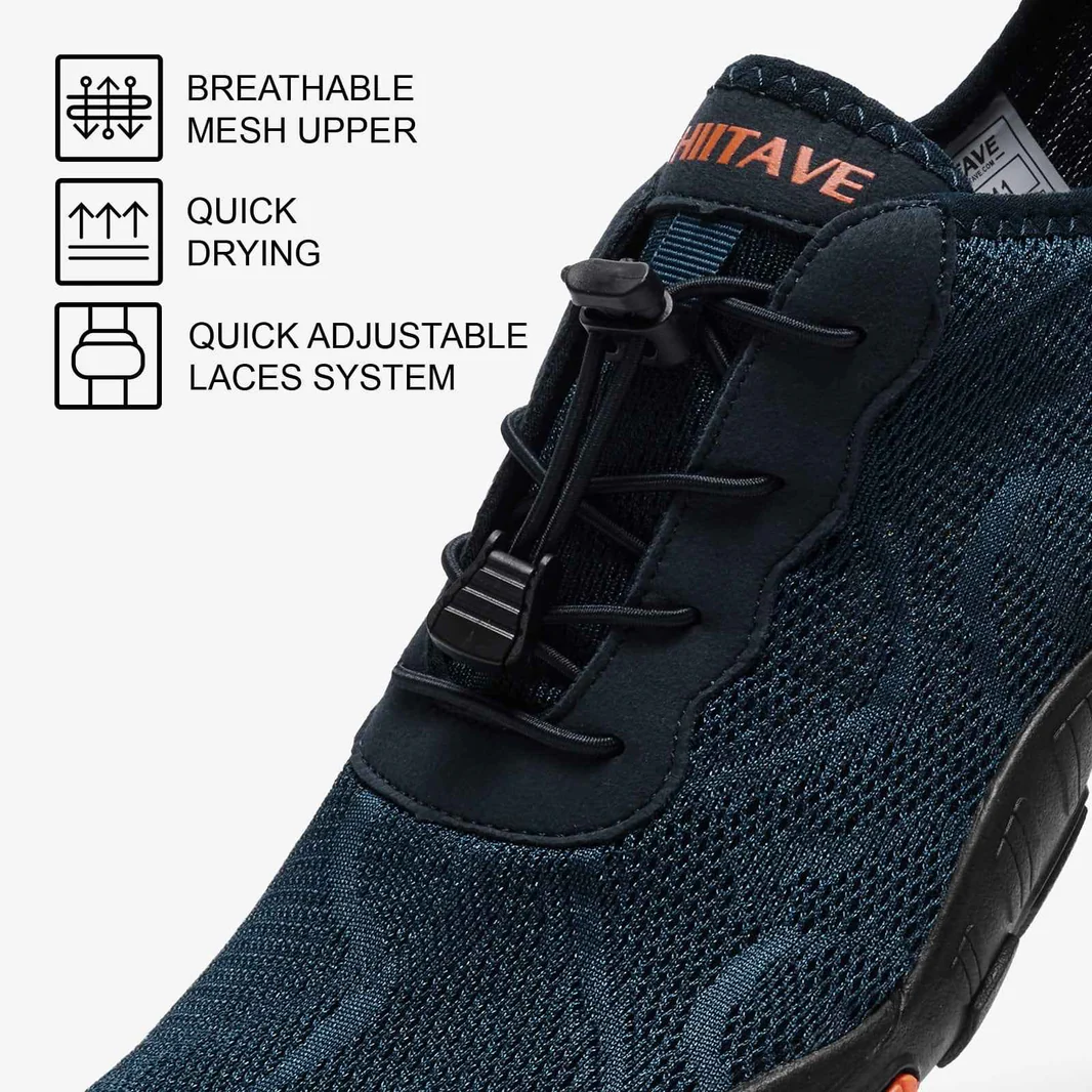 Men's Barefoot Mesh