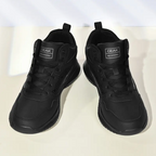 Men's Leather Non Slip Food ServiceShoes