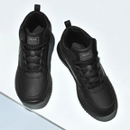 Men's Leather Non Slip Food ServiceShoes
