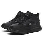 Men's Leather Non Slip Food ServiceShoes