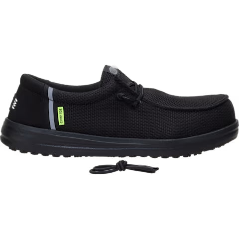 Work Comp Toe