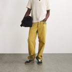 Leather-Suede Replica Sneakers