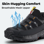 Low-Top LugMax Hiking Shoes