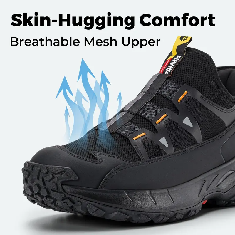Low-Top LugMax Hiking Shoes
