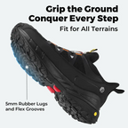 Low-Top LugMax Hiking Shoes