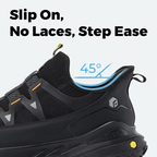 Low-Top LugMax Hiking Shoes