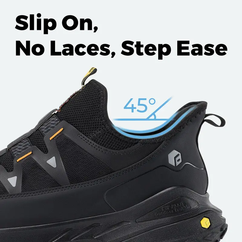 Low-Top LugMax Hiking Shoes