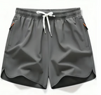 Men's Running Shorts – Quick-Dry Athletic Gym Shorts (1 / 5 Pack)