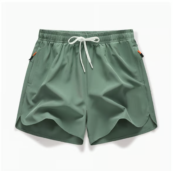 Men's Running Shorts – Quick-Dry Athletic Gym Shorts (1 / 5 Pack)