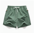 Men's Running Shorts – Quick-Dry Athletic Gym Shorts (1 / 5 Pack)