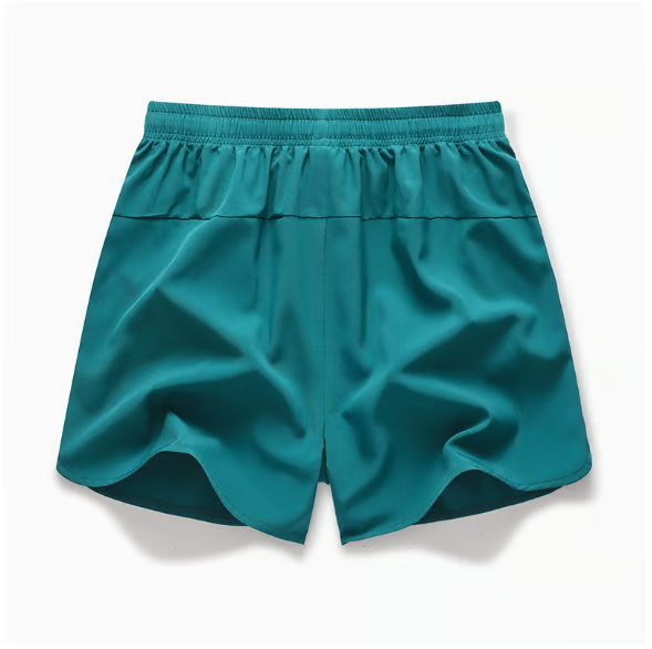 Men's Running Shorts – Quick-Dry Athletic Gym Shorts (1 / 5 Pack)