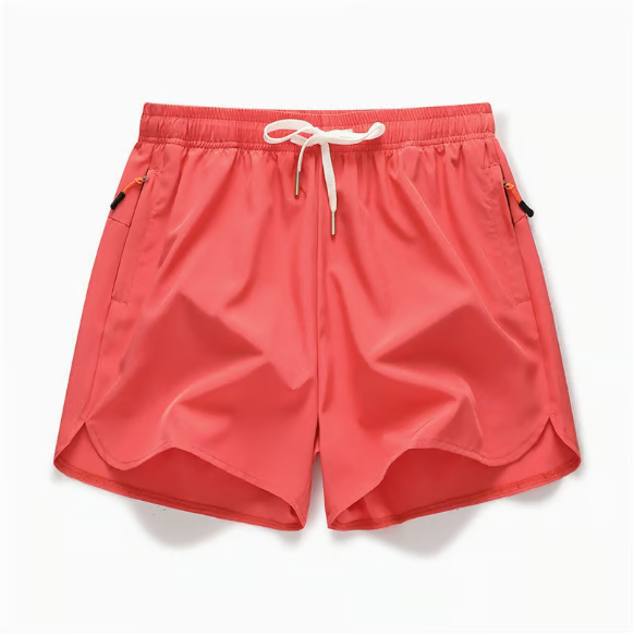 Men's Running Shorts – Quick-Dry Athletic Gym Shorts (1 / 5 Pack)