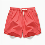 Men's Running Shorts – Quick-Dry Athletic Gym Shorts (1 / 5 Pack)