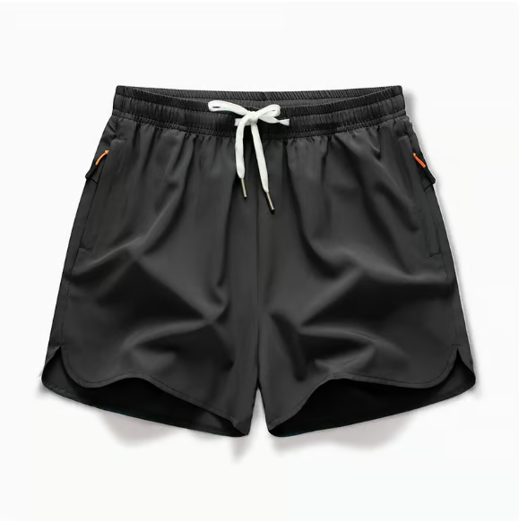 Men's Running Shorts – Quick-Dry Athletic Gym Shorts (1 / 5 Pack)