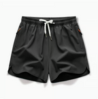 Men's Running Shorts – Quick-Dry Athletic Gym Shorts (1 / 5 Pack)