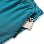 Men's Running Shorts – Quick-Dry Athletic Gym Shorts (1 / 5 Pack)