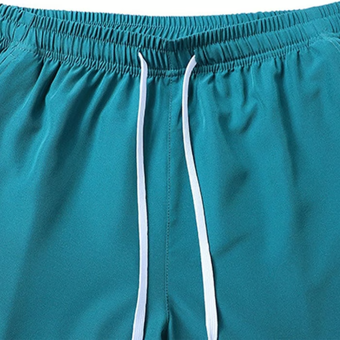 Men's Running Shorts – Quick-Dry Athletic Gym Shorts (1 / 5 Pack)