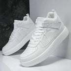 High-Top Fashion Sneakers