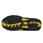 Men’s Non-Slip Hiking & Work Shoes, Wide Fit, Arch Support, Cushioned
