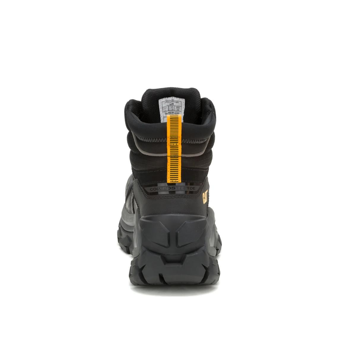 Men's Invader Max 6" Waterproof Composite Toe Work Boot