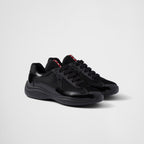 America's Cup Biker Fabric Sneakers