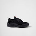America's Cup Biker Fabric Sneakers