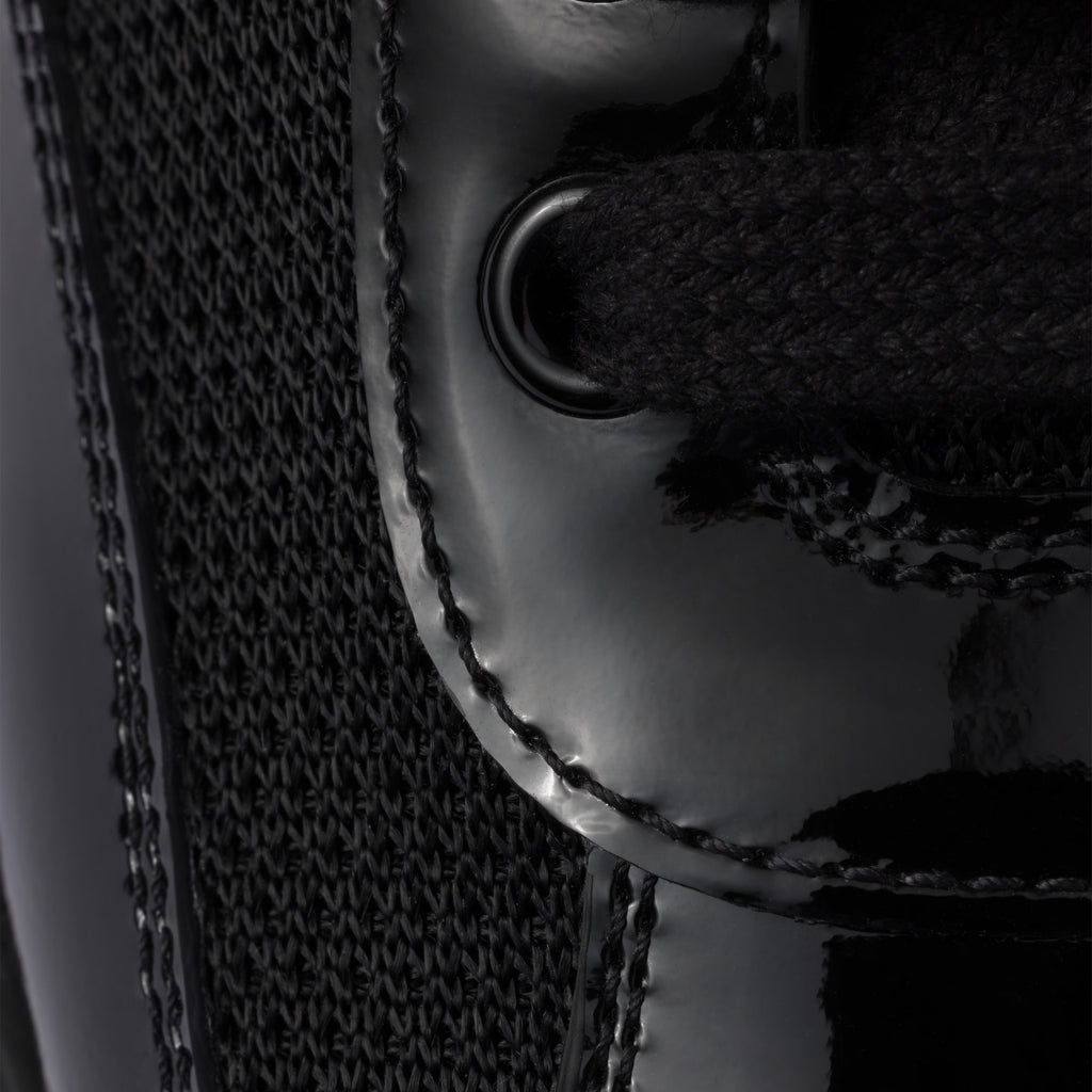 America's Cup Biker Fabric Sneakers