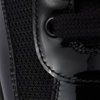 America's Cup Biker Fabric Sneakers