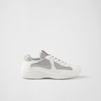 America's Cup Biker Fabric Sneakers