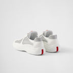America's Cup Biker Fabric Sneakers