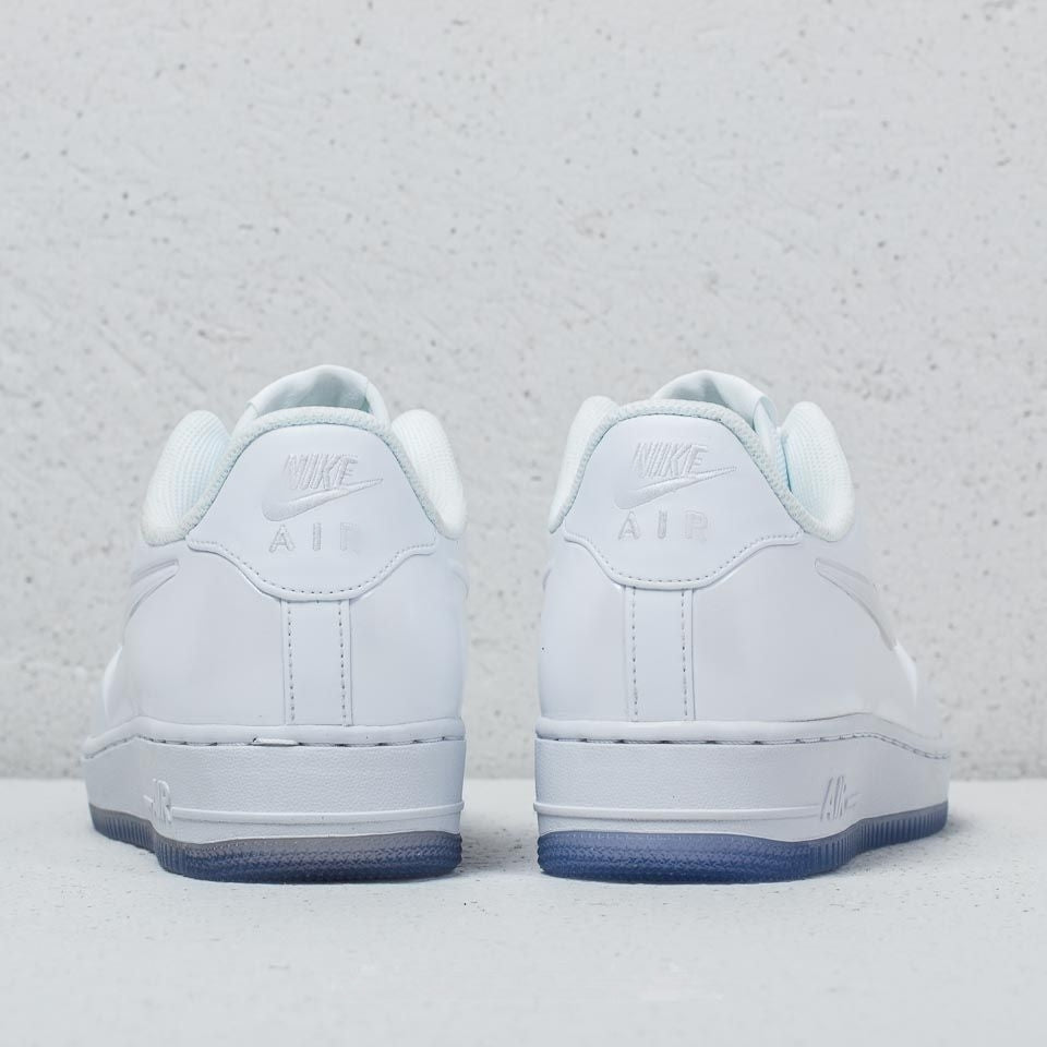 AF1 Foamposite Pro Cup "Triple White" Sneaker