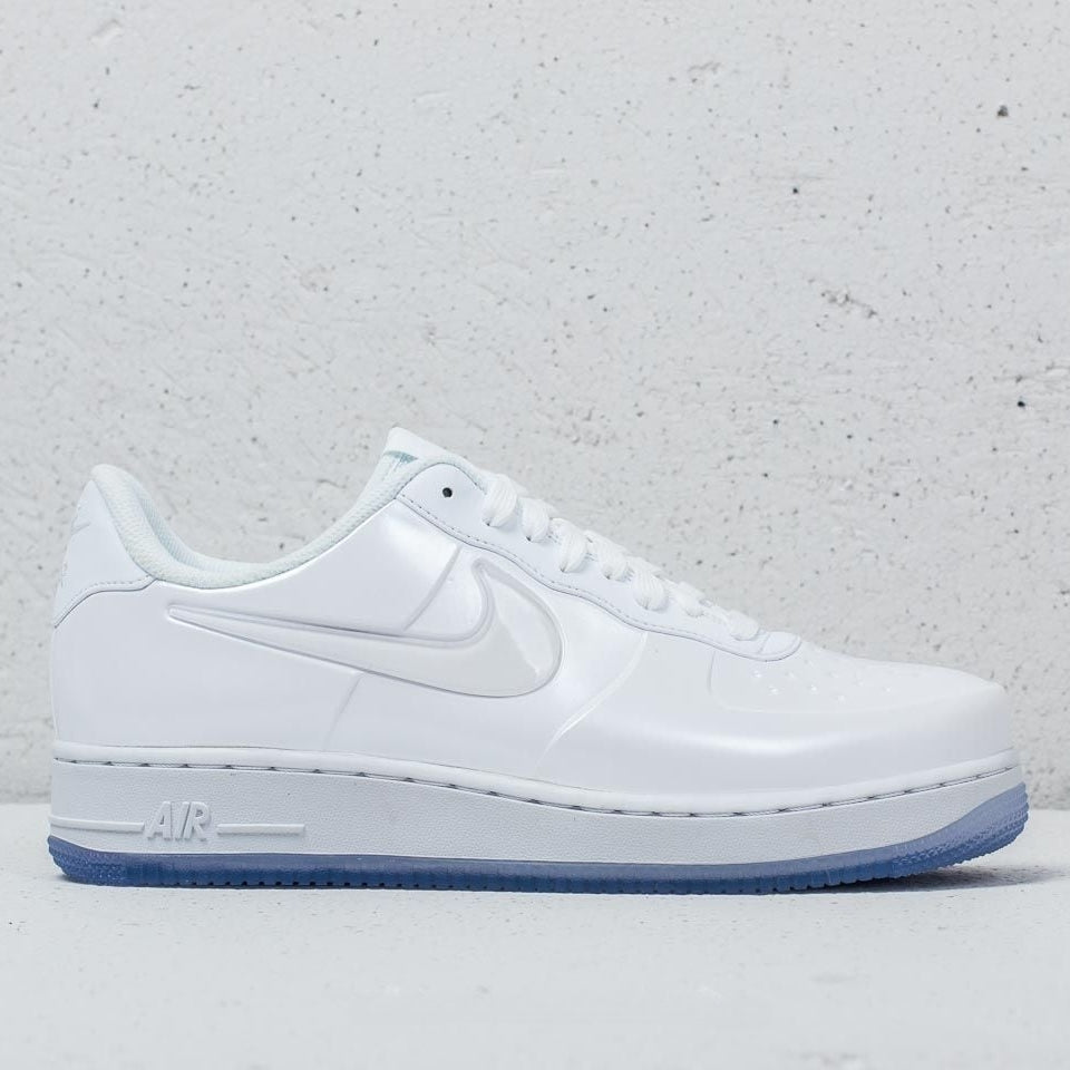 AF1 Foamposite Pro Cup "Triple White" Sneaker