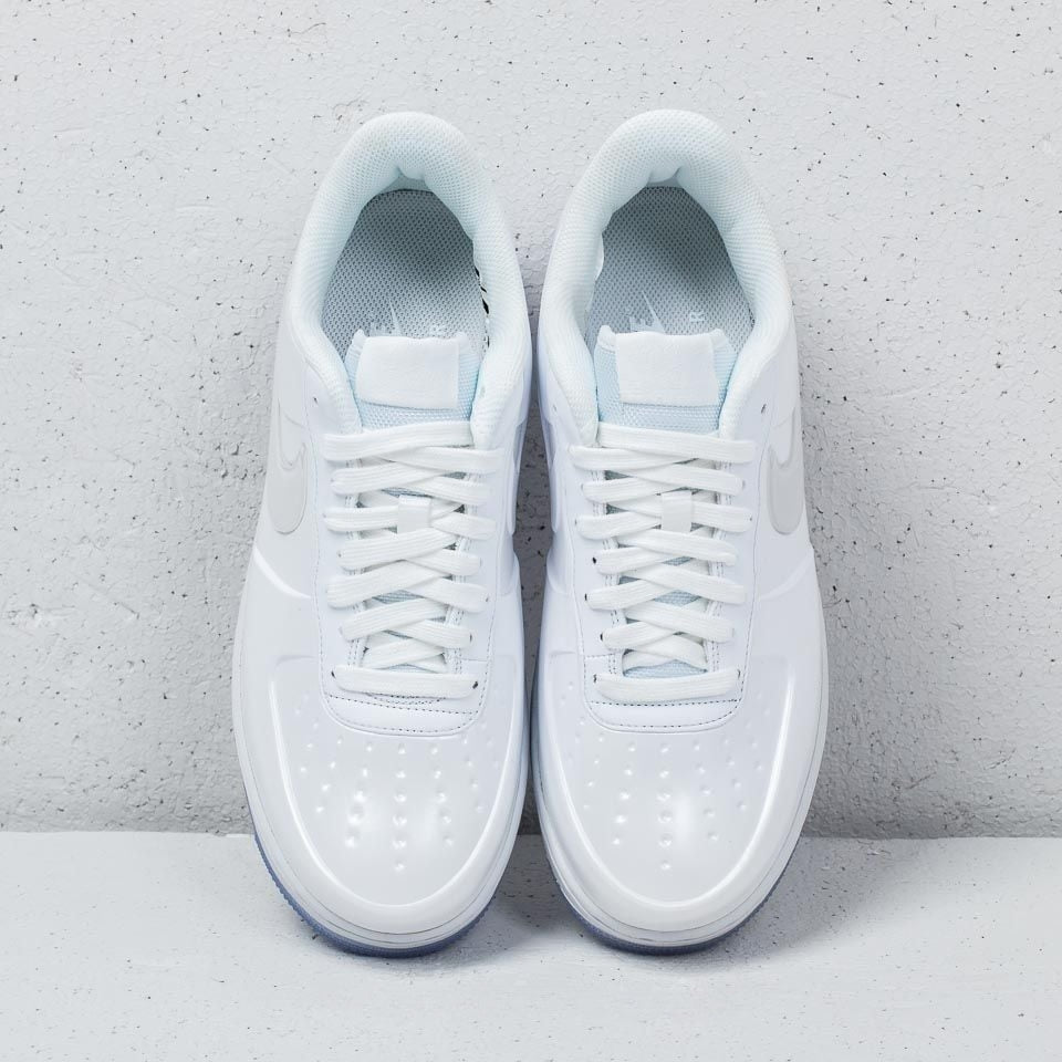 AF1 Foamposite Pro Cup "Triple White" Sneaker