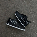 AF '07 'Black White Outlined' Sneaker