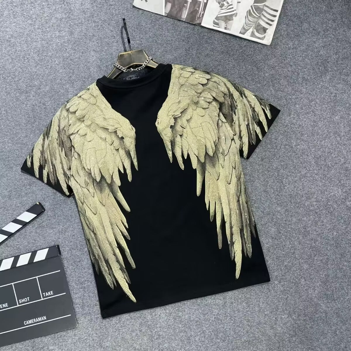 Angel Wings T-Shirts