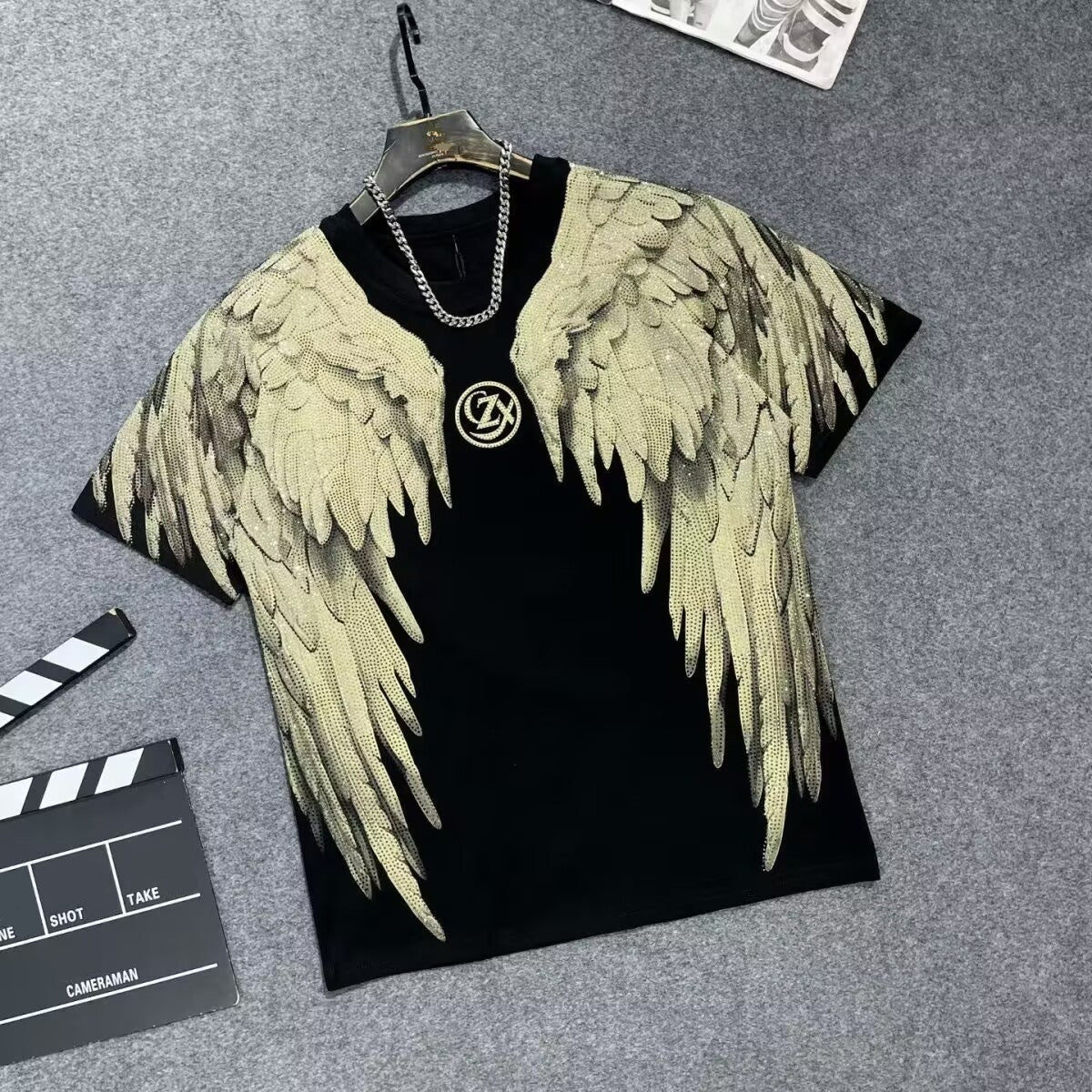 Angel Wings T-Shirts