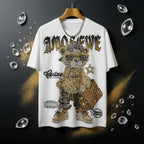 Fortune Bear Fashion T-shirt