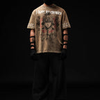 Lores Of Vinland - Anime Oversized T-shirt