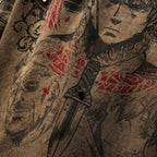Lores Of Vinland - Anime Oversized T-shirt