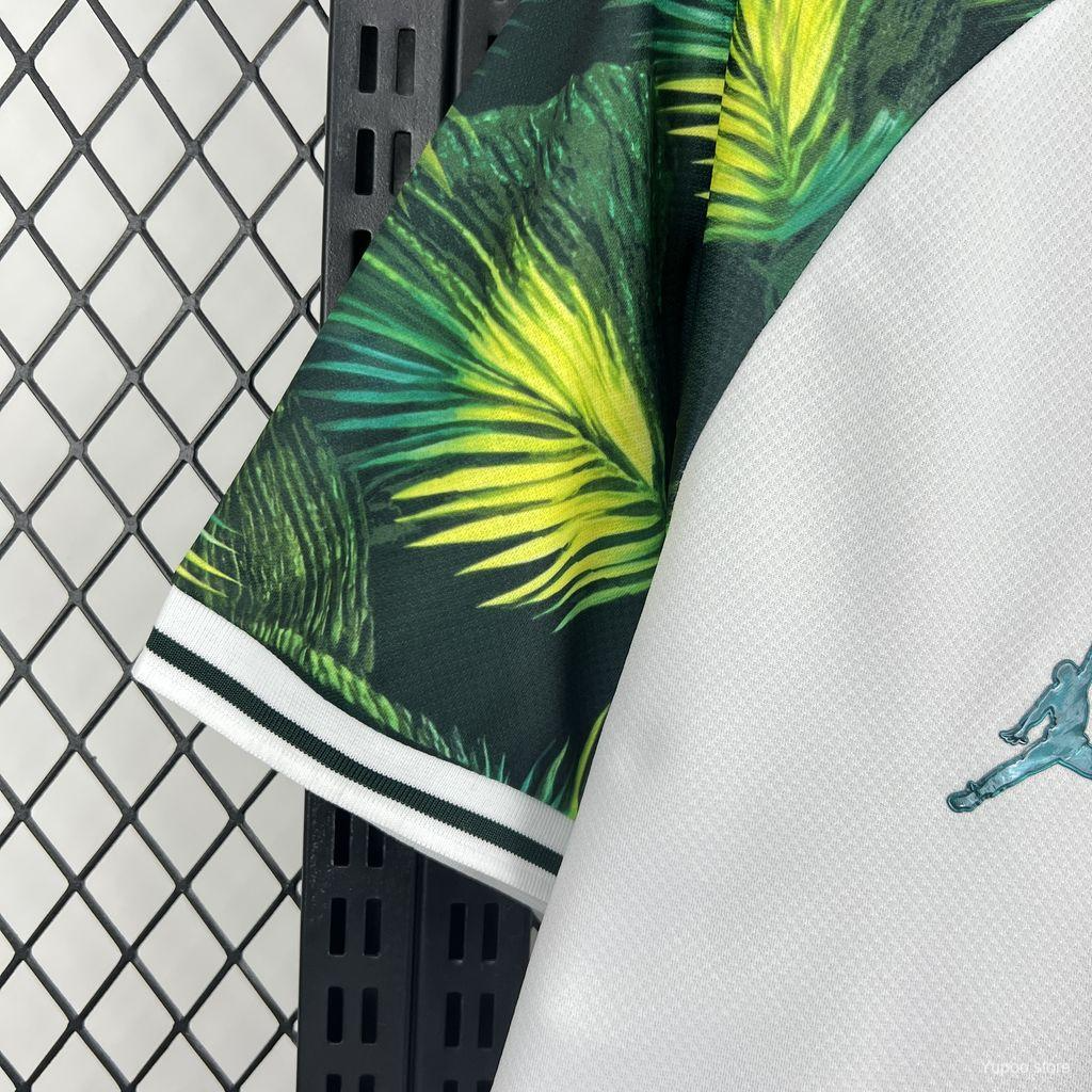 2026/2027 New Brazil World Cup Concept Football Jerseys