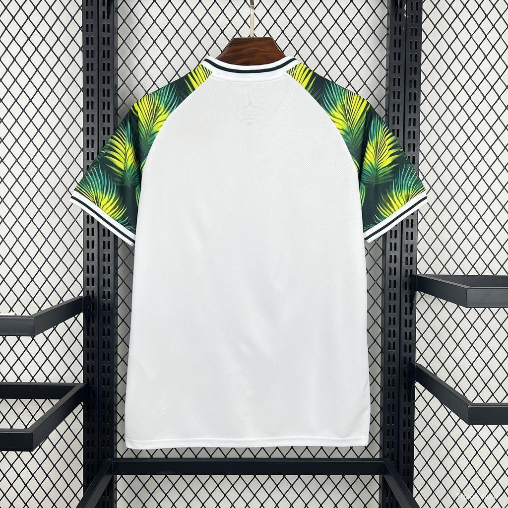 2026/2027 New Brazil World Cup Concept Football Jerseys