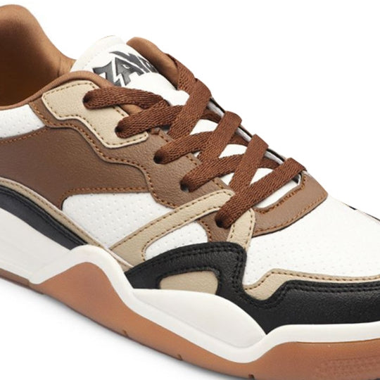 Men Colourblocked Sneakers