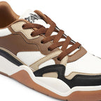 Men Colourblocked Sneakers