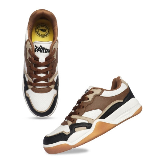 Men Colourblocked Sneakers